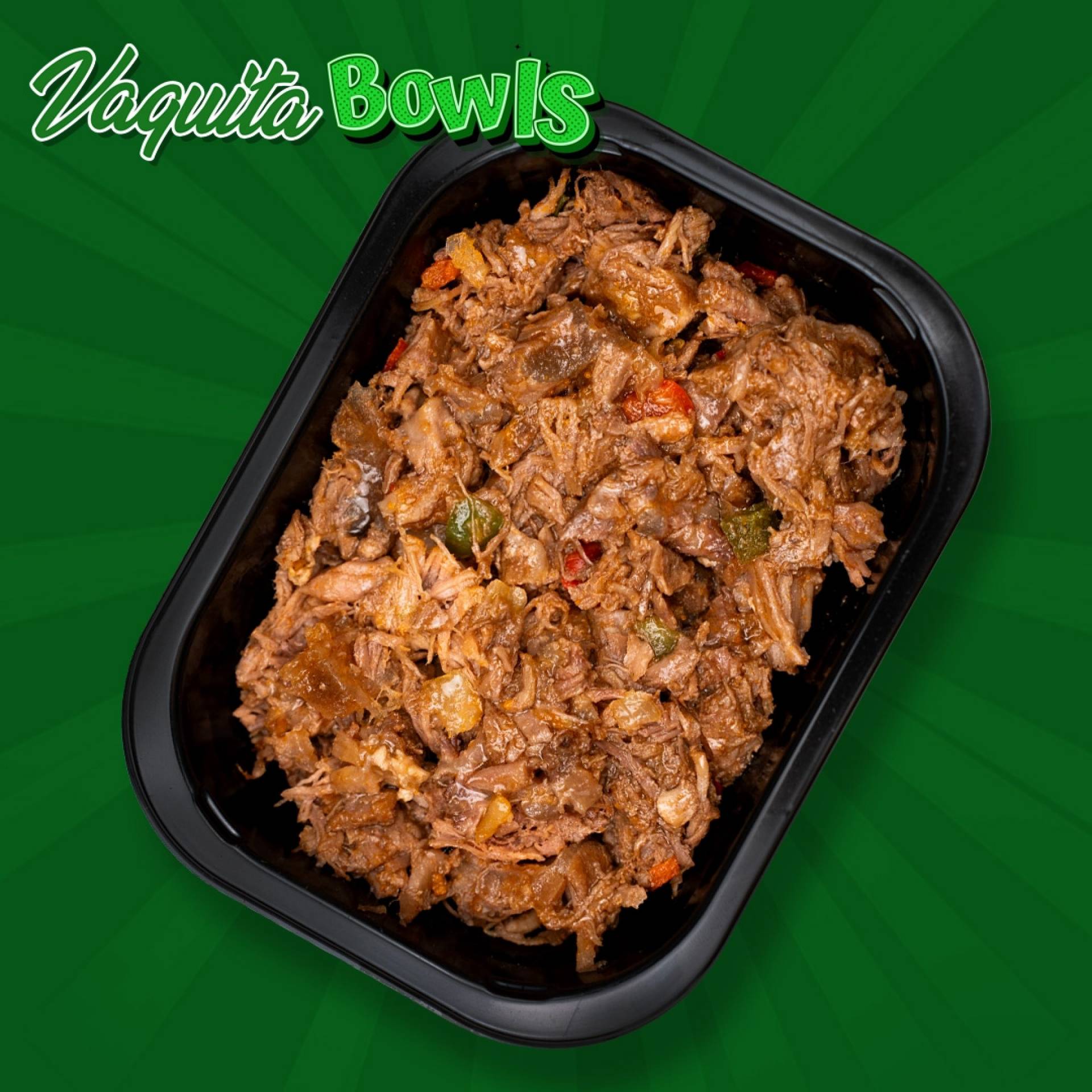 V4 Ropa Vieja (Estofado de Res)