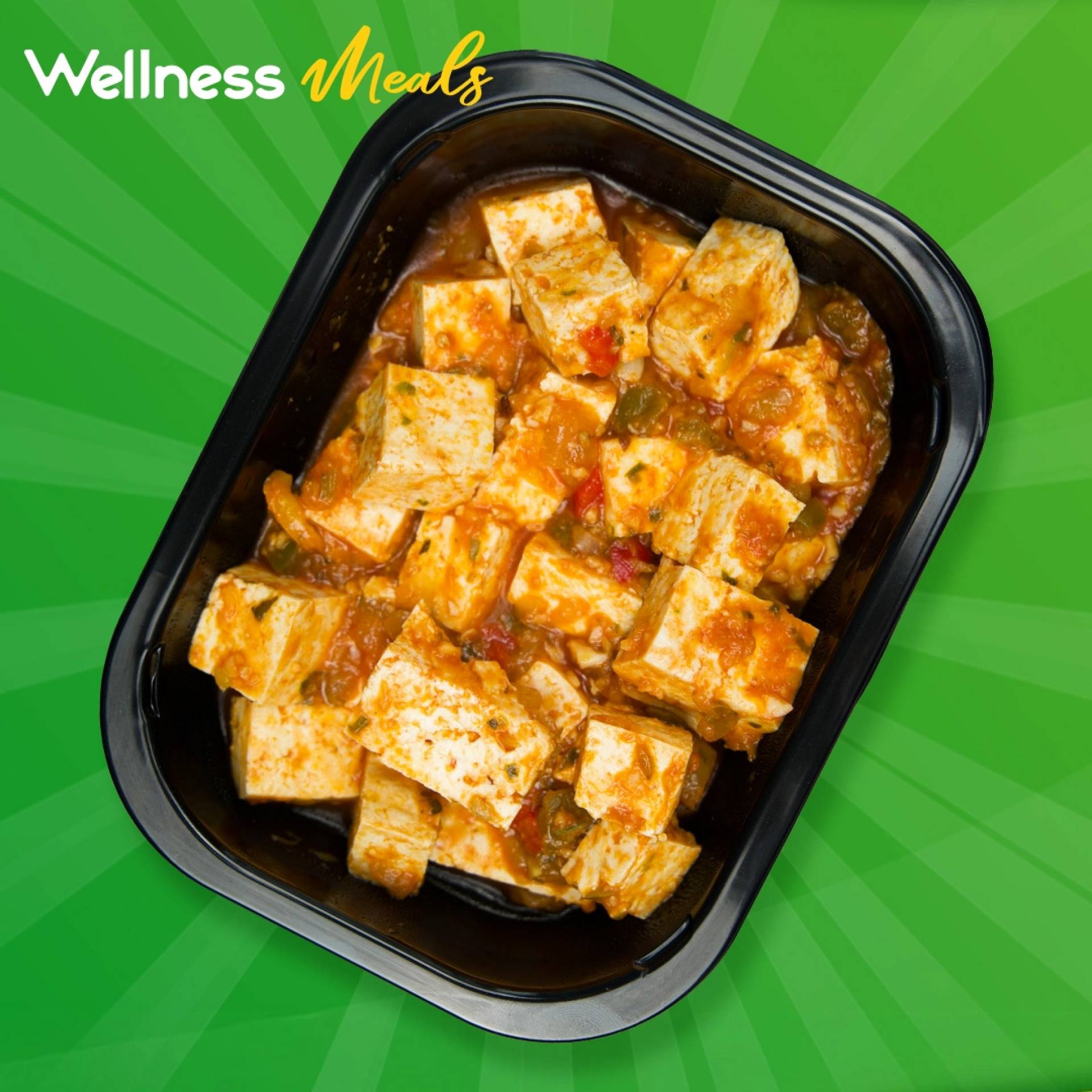 55. Tofu Criollo Guisado